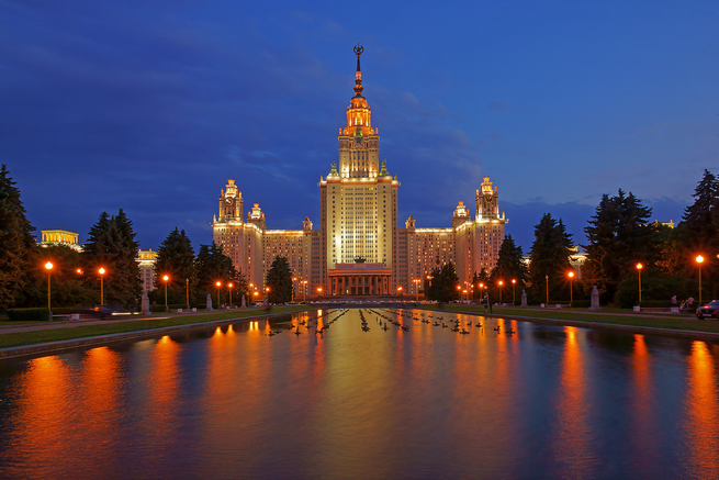Москва-Сити: старт нового строительства в самом сердце столицы